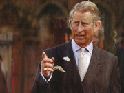 Prince Charles Makes a Film on Nature