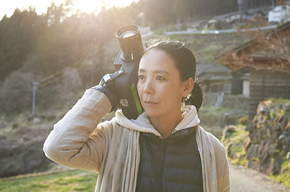 Naomi Kawase, President of the Cinéfondation and Short Films Jury