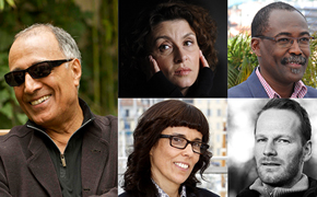 Abbas Kiarostami to Head the 2014 Cannes Short Film and Cinefondation Jury