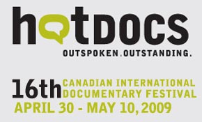 Hot Docs Announces Jury Members