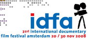 The Date of IDFA 2008 is Announced