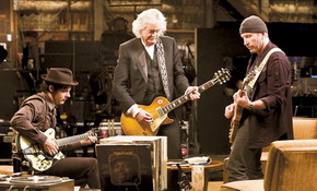 Rock Doc Completes Berlinale Competition