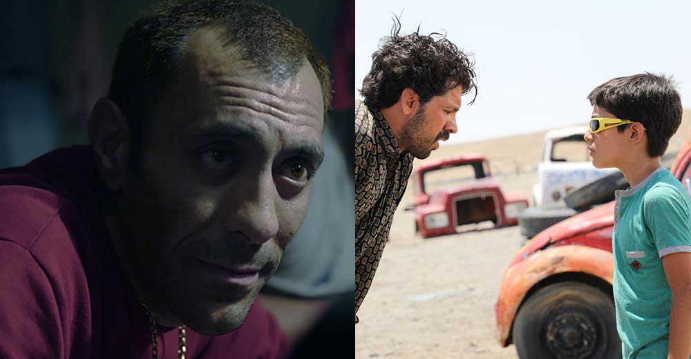 Two Iranian films to attend Odense Int. Film Festival