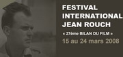 Two Iranian Films in Jean Rouch Film Festival