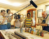 Iranian Documentary about Islamic World Artists